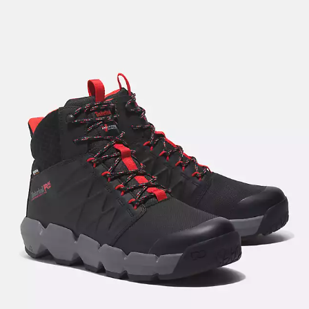 Men's Timberland PRO® Morphix Outdoor 6" Waterproof Comp-Toe Work Boot